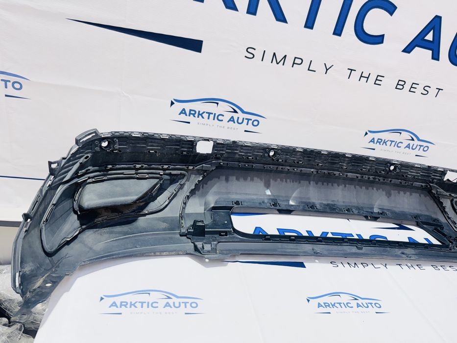 Spoiler inferior bara spate Audi Q7 facelift dupa 2020 cod 4M0807941L