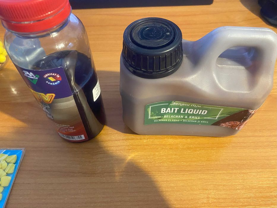 Boilies uri pop up pentru crap si caras