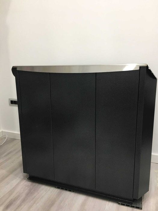 Cos de gunoi pentru colectare selectiva Triple 3 x 57l