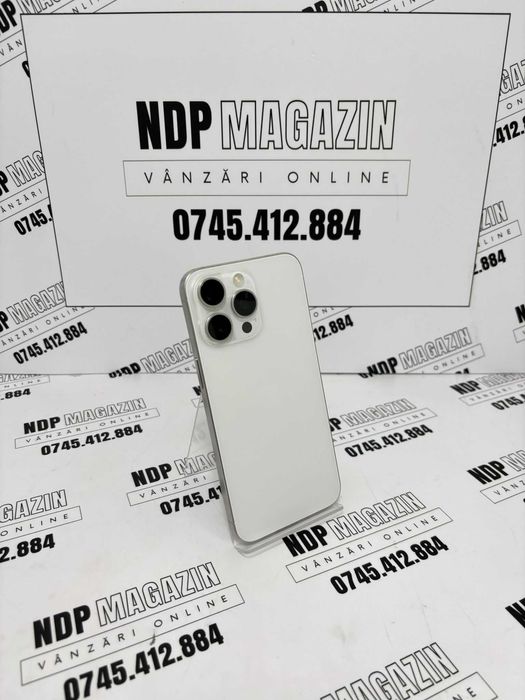 NDP Amanet NON-STOP Sos. Giurgiului 119 IPHONE 15 PRO MAX (45055)