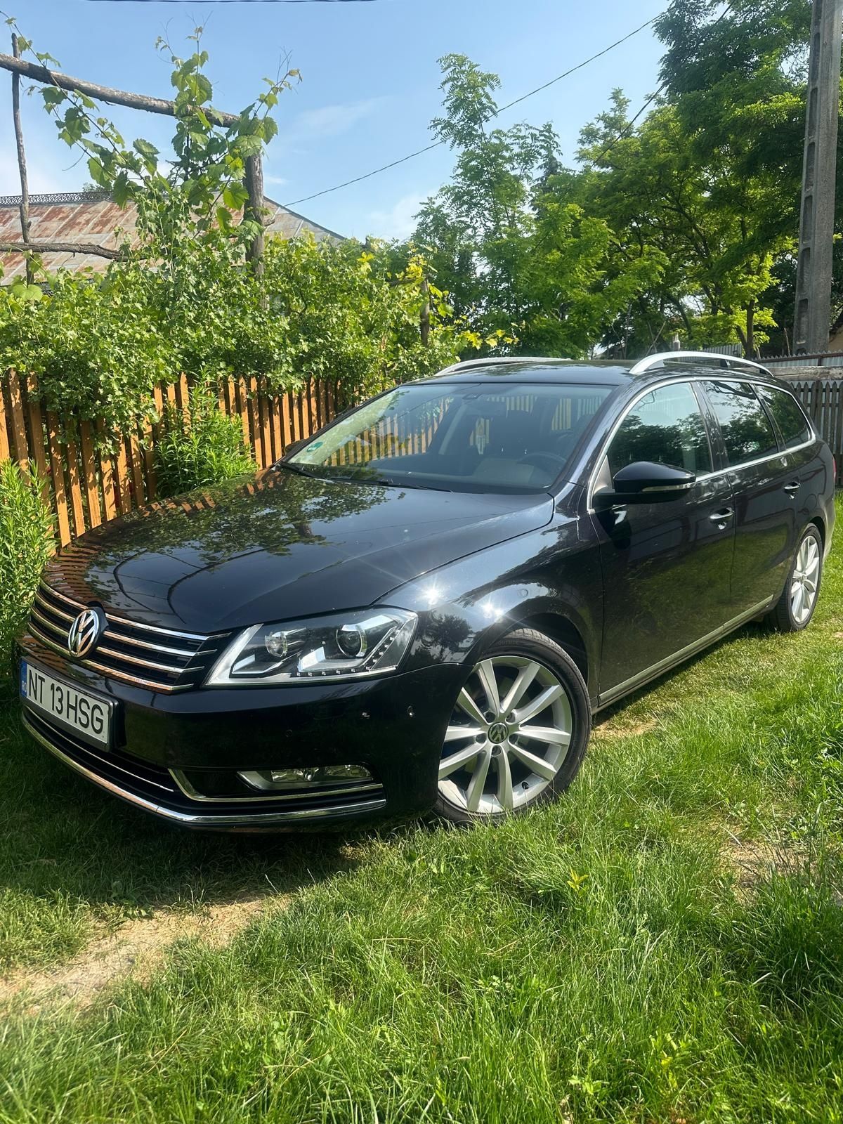 Vand Volkswagen Passat 2012 Dsg