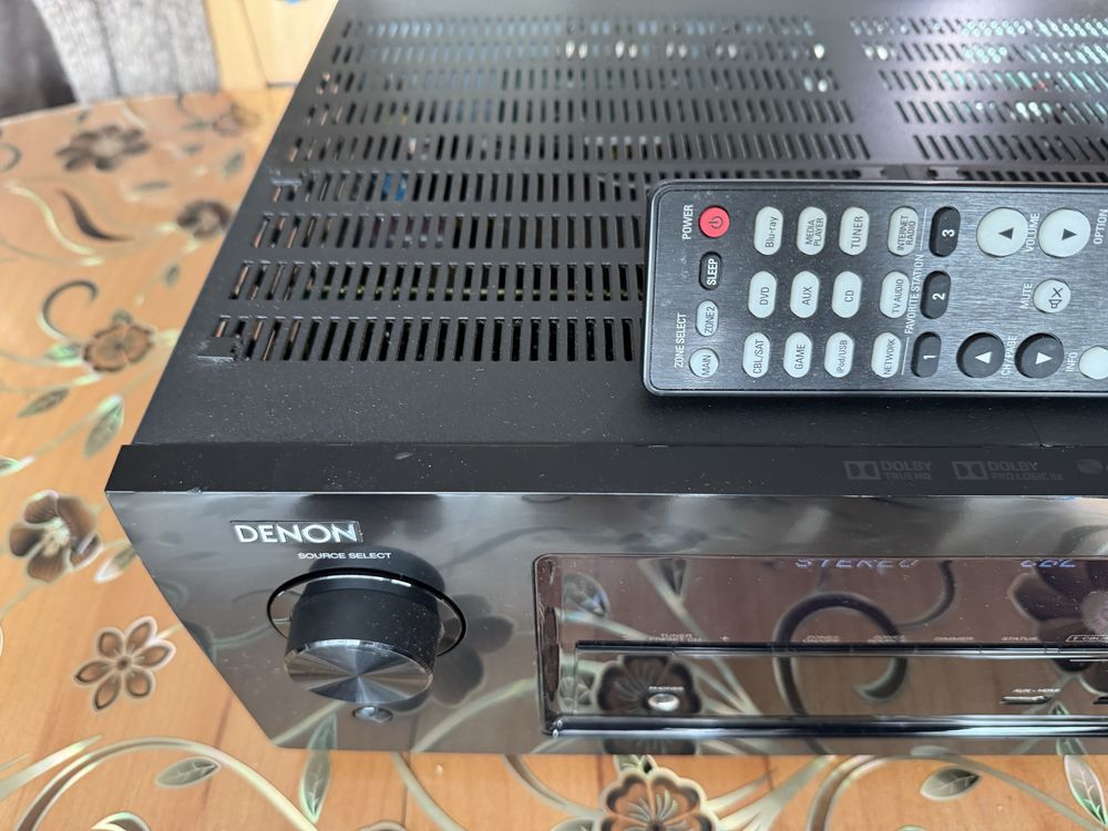 Denon AVR-X2000 Като нов