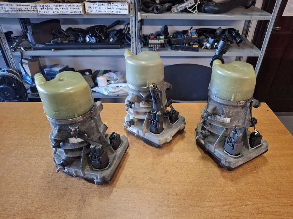 Pompă servo direcție Volvo XC60 S60 V60 XC70 S80 Ford S Max