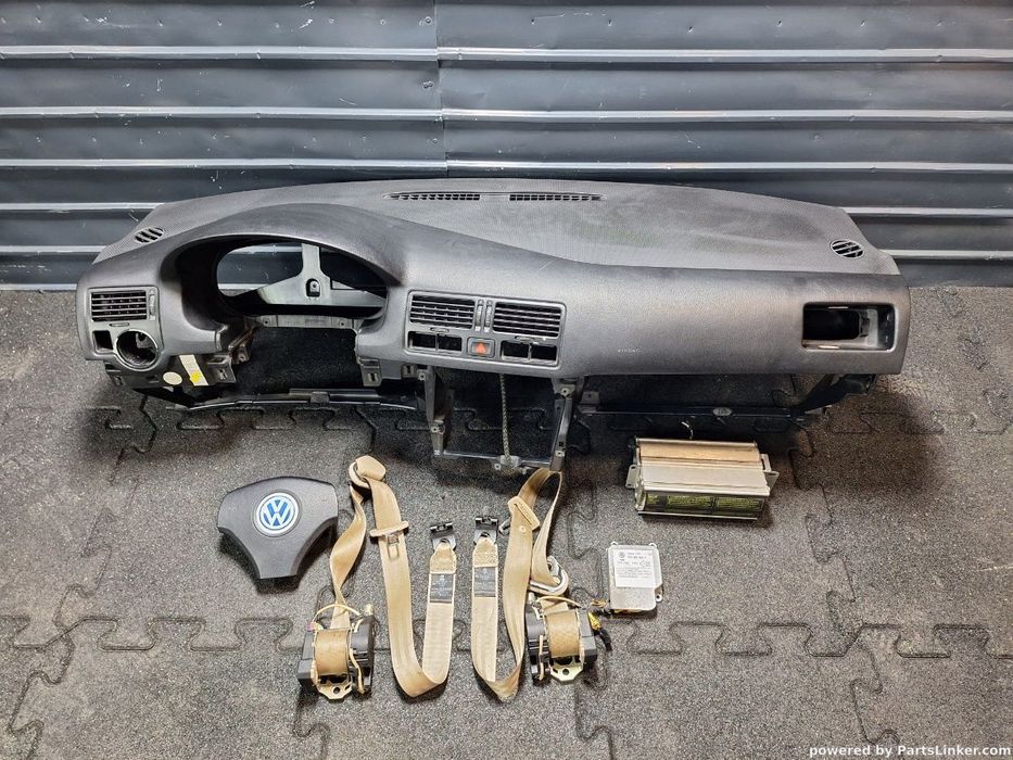 Kit plansa bord  VOLKSWAGEN BORA (1J2) [ 1998 - 2013 ] 1J1857181FTX1