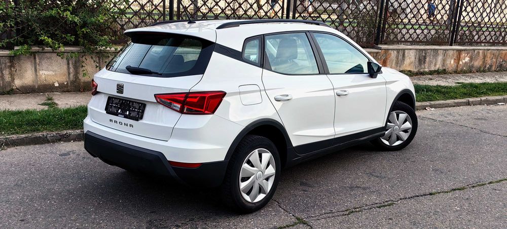 Seat Arona 2018, Distronic, Euro6, 110cp, Incalzire scaune