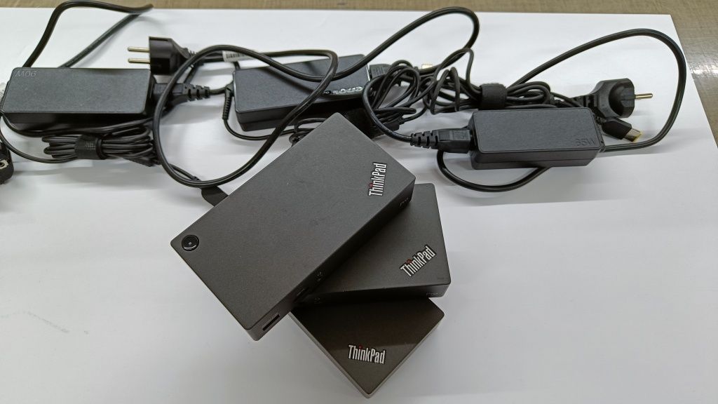 Lenovo ThinkPad dock station
