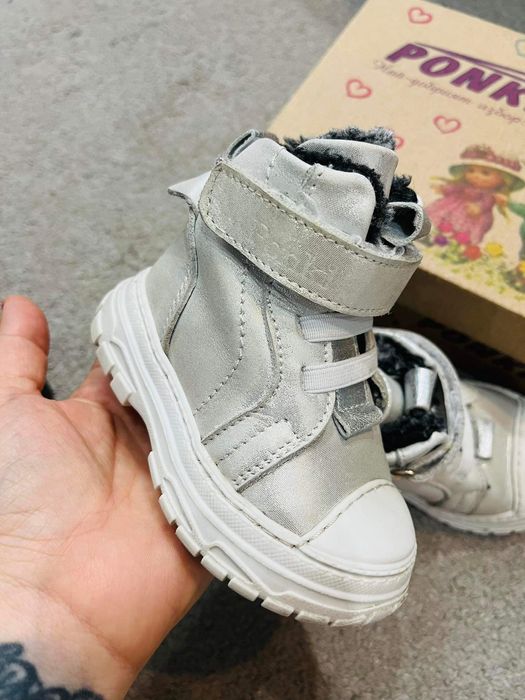 Детски обувки за момиченце