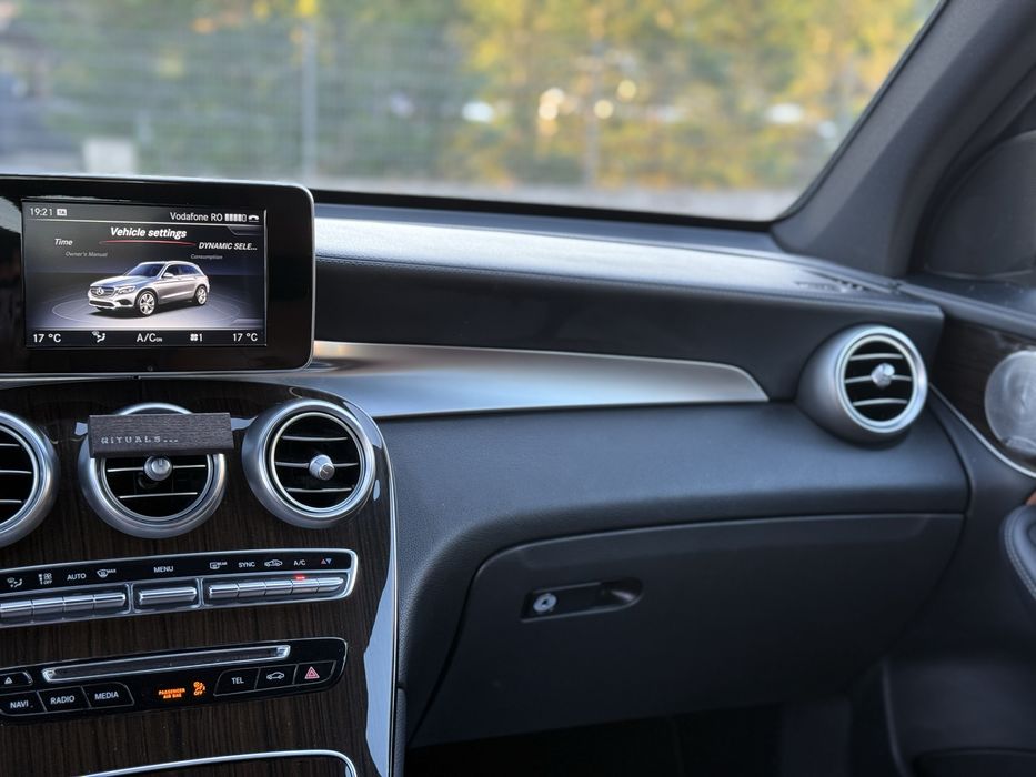 Mercedes-Benz GLC 250 4matic