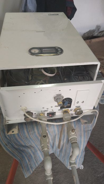 Котел теплоррсс настенный