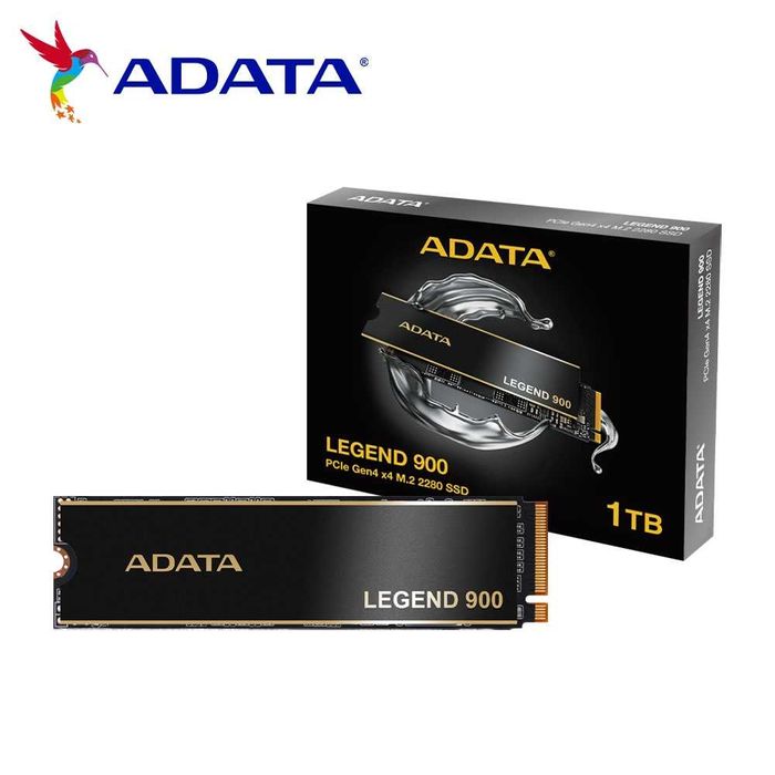 ADATA 1 ТБ M.2 2280 LEGEND 900 PRO, M.2 2280