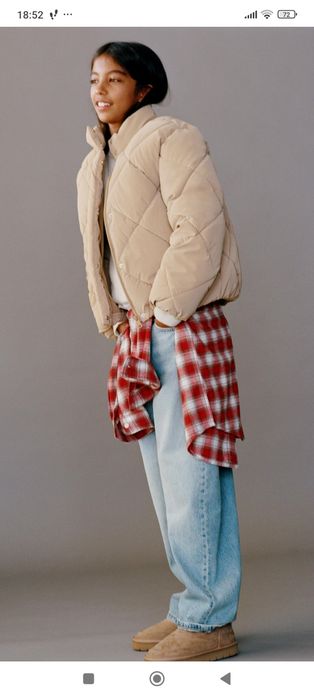 Ново яке Зара Zara