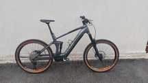 Bicicleta electrica Cube bosch cx smart 750