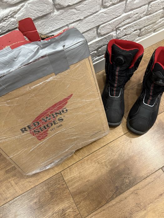 Спец обувь новая Red Wing