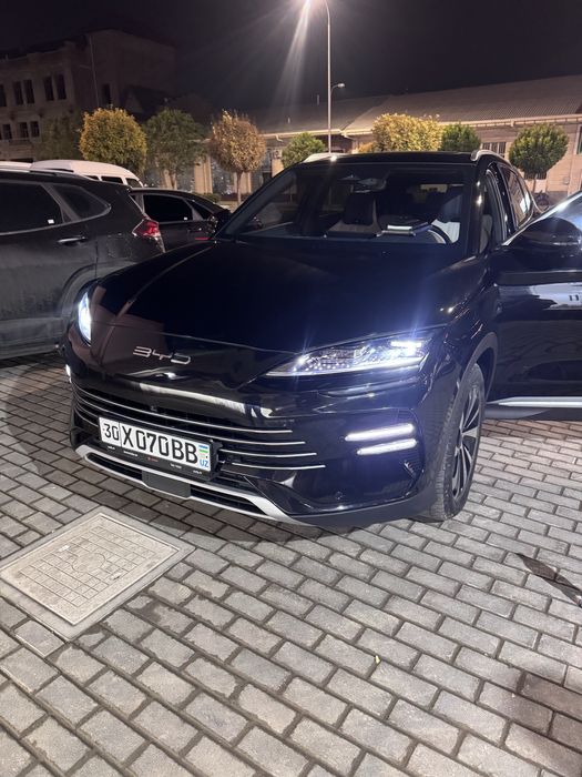 Byd champion hybrd 110