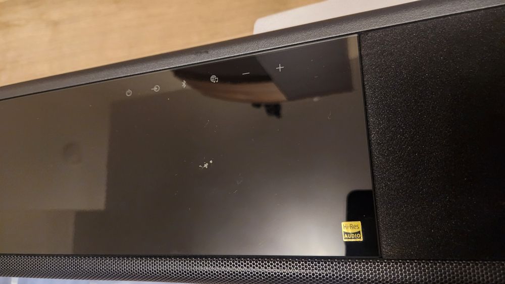 Soundbar SONY HT-A7000 Dolby Atmos