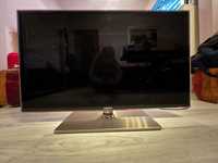 TV Smart SAMSUNG Model UE40D6530 101.6 cm (40") Full HD, Wi-Fi,  3D