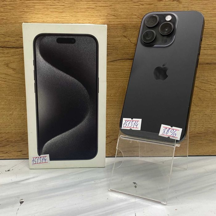 Сотовый телефон Apple iPhone 15 Pro 128GB SK151314