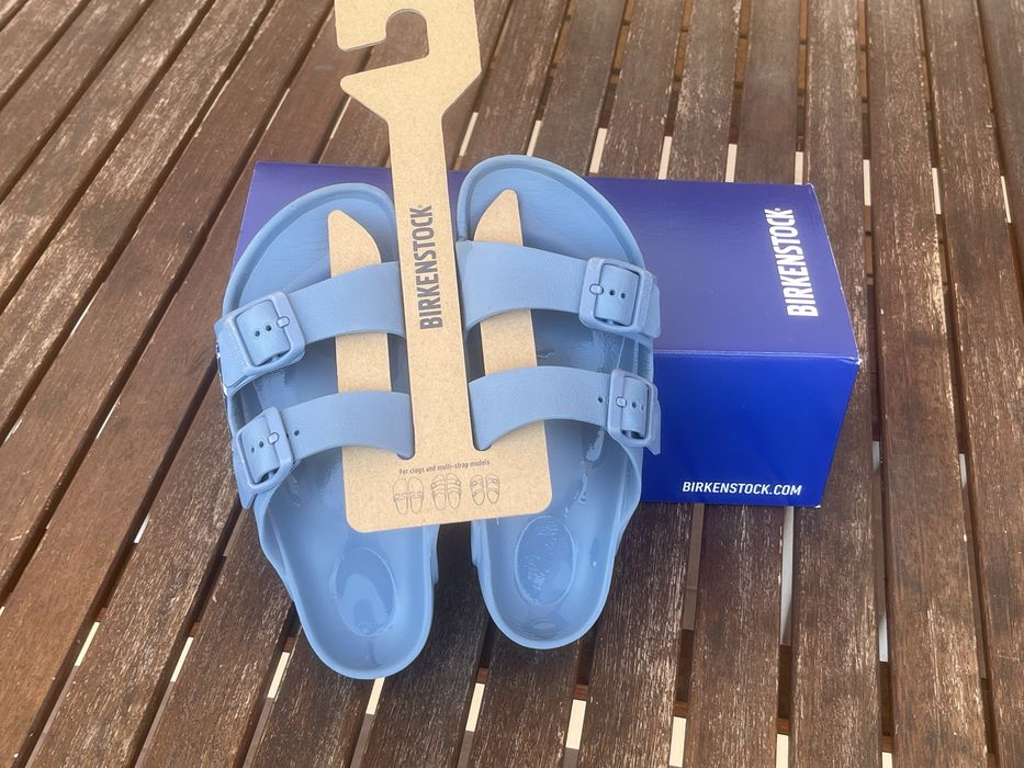 Birkenstock детски чехли