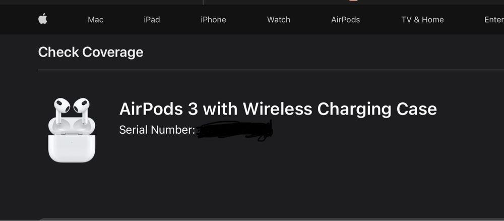 Airpods 3 case оригинал