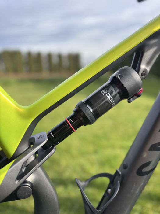 Canyon Neuron CF 9 XTR 12v Carbon