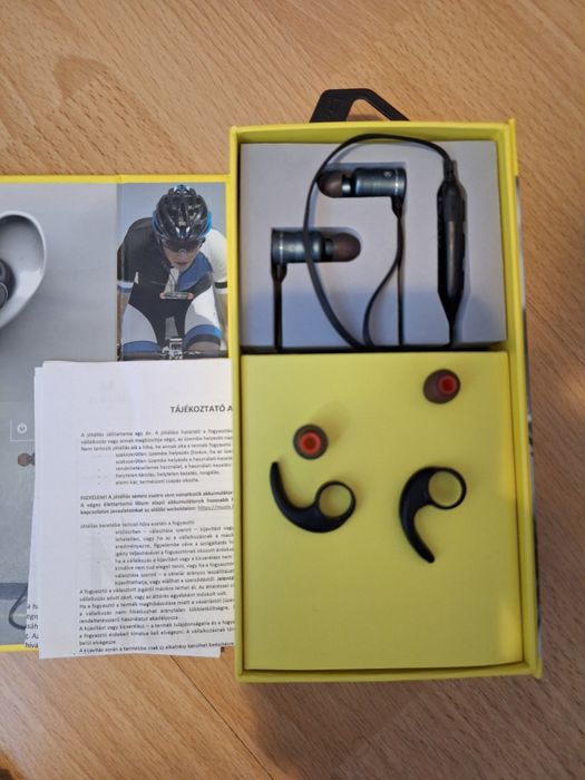 Casti Awei AK5 wireless