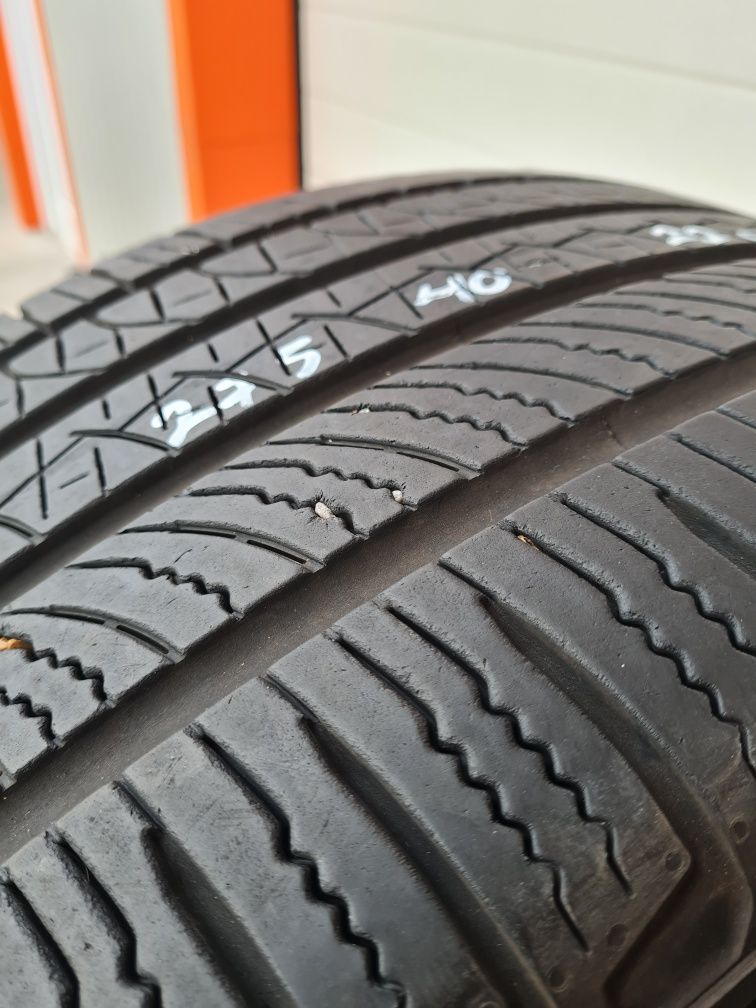 Всесезонни гуми 2 броя PIRELLI Scorpion Zero 275 40 R22  дот 0921