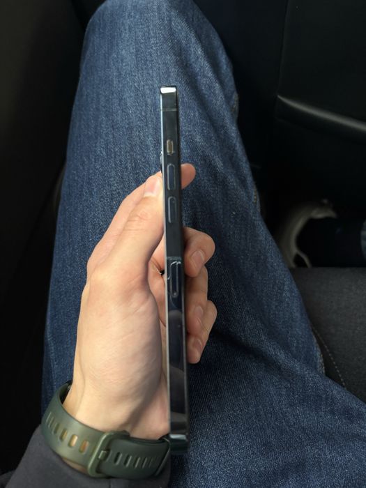 iPhone 12 pro max blue