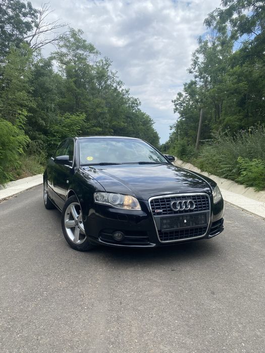 Vând Audi A4 B7 2007,1.9 TDI