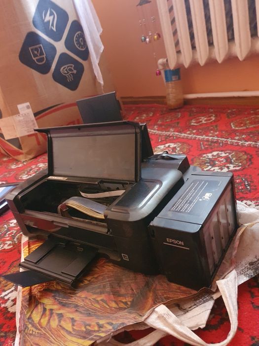 EPSON L312 svetnoy
