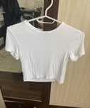 Tricou alb femei