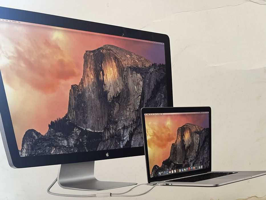 Apple Thunderbolt Display 27