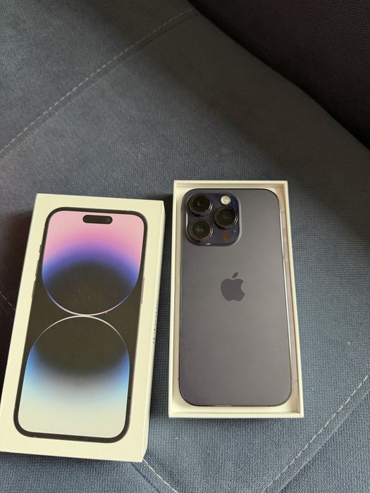 Айфон 14 про 512 гб