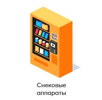 Устройство Kaspi QR \ Халык Кюар на вендинговые аппараты