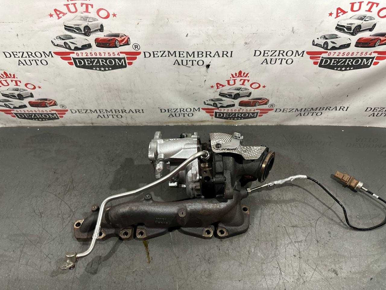 Turbina 05L253019K Audi 2.0 TDI Mild Hybrid