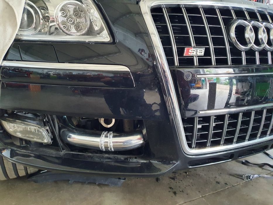 Evacuari custom inox,evacuare inox,traseu intercooler aluminiu,admisii