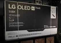 LG OLED 55BX6 Промоция