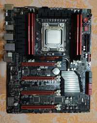 ASUS RAMPAGE IV Formula LGA2011 + Intel Core i7 3930k + 32GB DDR3