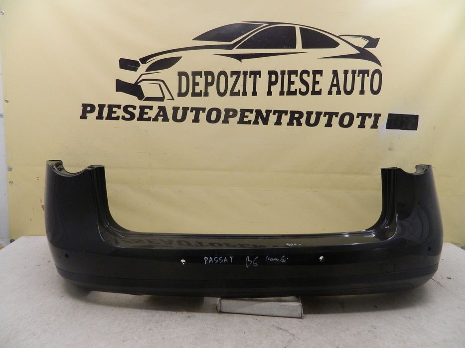 Bara spate VW Passat B6 Combi, 2005, 2006, 2007, 2008, 2009, 2010, cod origine 3C9807421.