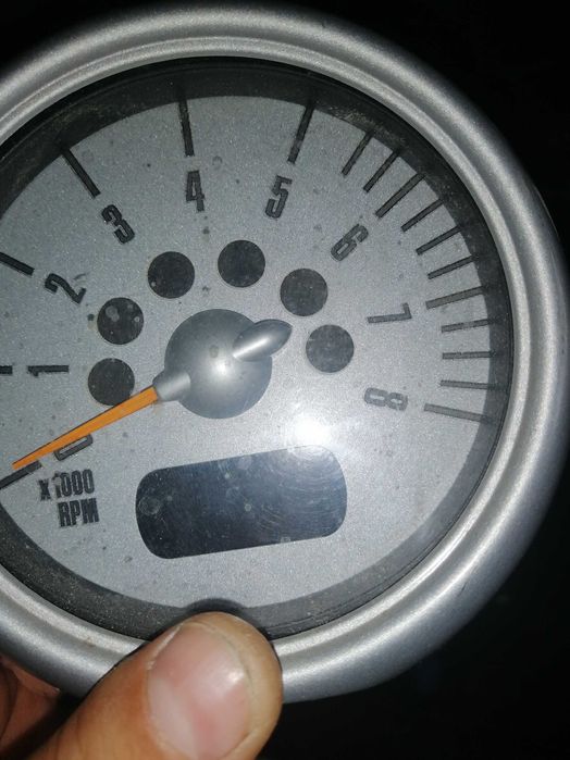 Мини купър s десен волан на части