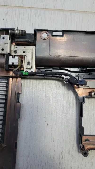 Mufa alimentare HP Probook 4540S