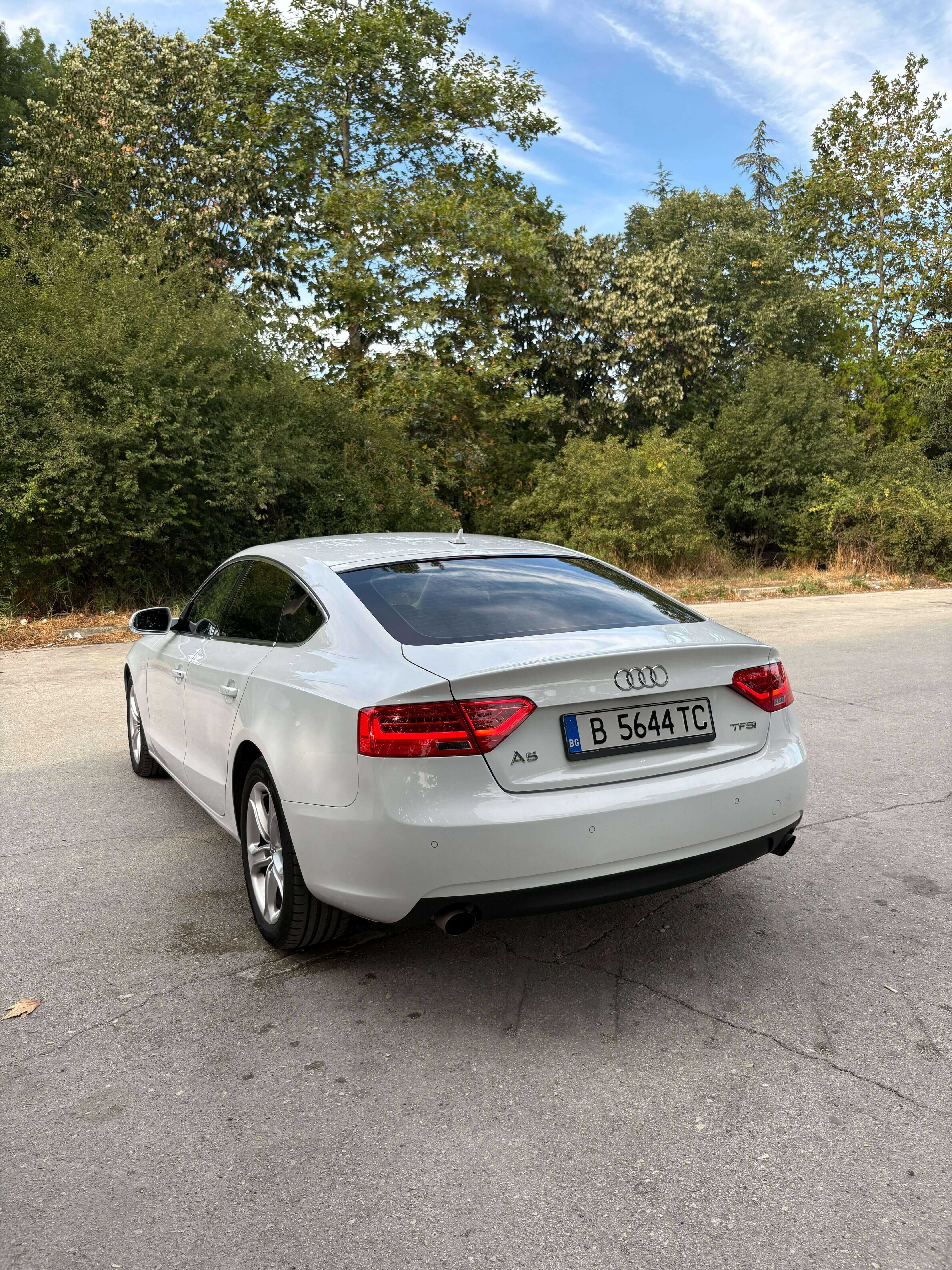 Audi A5 Sportback
