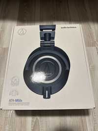 Casti Audio-Tehnica ATH-M50x ca noi