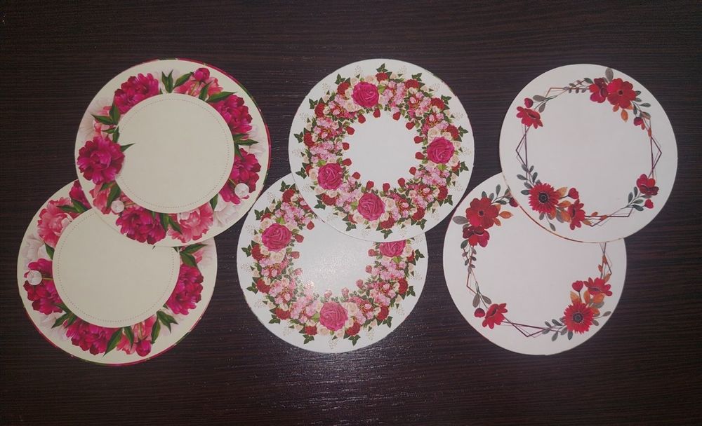 Сумочки для куполной упаковки