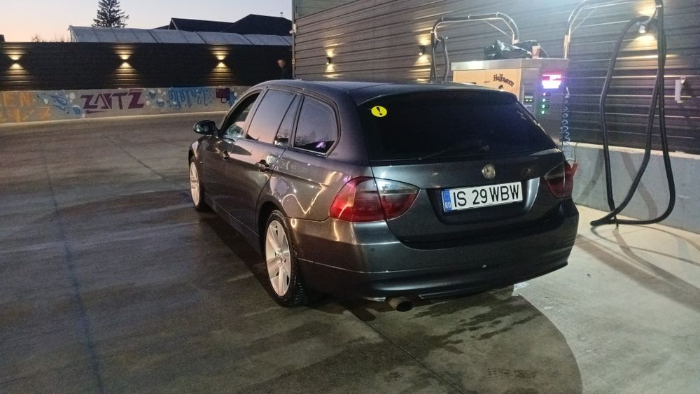 Bmw seria 3 2.0 diesel 2008