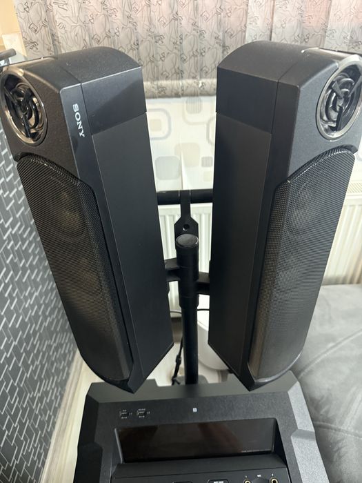 Преносима тонколона sony  MHC-GT5D  блутут колона сони
