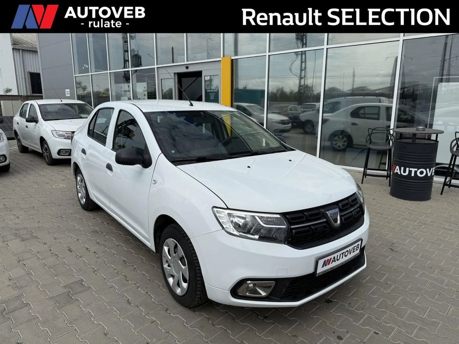 Dacia Logan Dacia LOGAN 0.9 TCe+GPL - Laureate