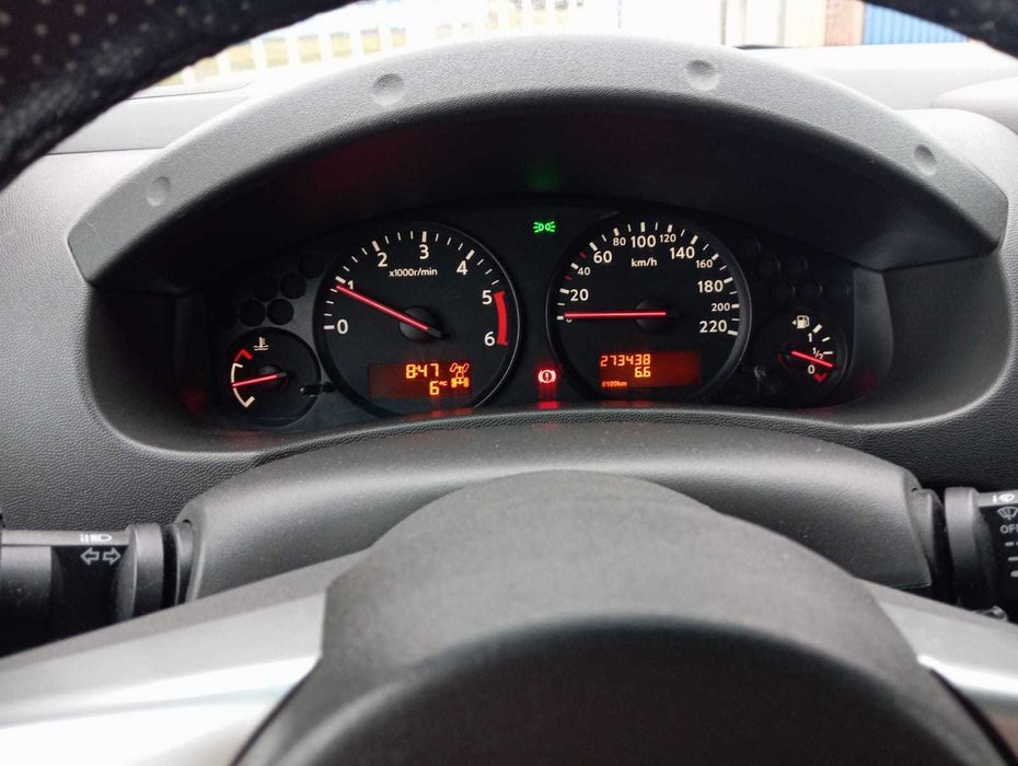 Nissan Navara 2.5 4x4