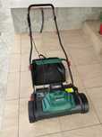 Mașină de tuns iarbă cu acumulator 20 v Parkside