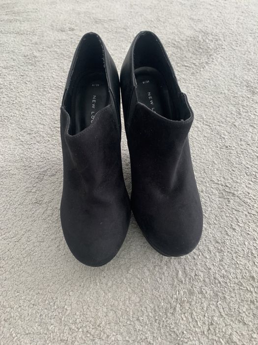 Botine New Look marimea 39