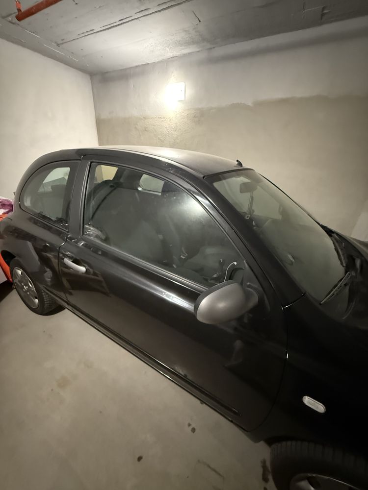 Nissan Mirca 2009 година, бензин, ръчка